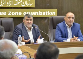 گسترش خدمات منطقه آزاد انزلی در سطح استانی و ملی