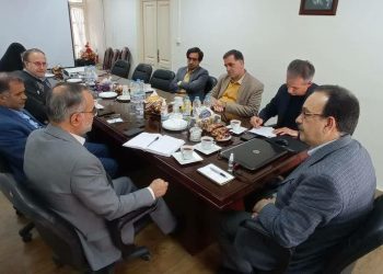 ضرورت بهره مندی از ظرفیت نخبگان به منظور رفع مشکلات رشت / نامگذاری یکی از خیابان های رشت به نام پروفسور درویزه