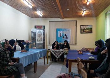 برگزاری جلسه نقد و بررسی رمان ” نبرد تک خوان”