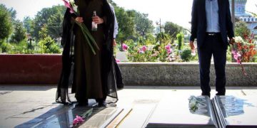 برگزاری یادواره ۱۶۷ شهید والامقام بخش بندر کیاشهر