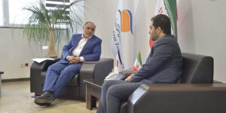 تشکیل اتاق فکر با حضور مراکز علمی در منطقه آزاد انزلی