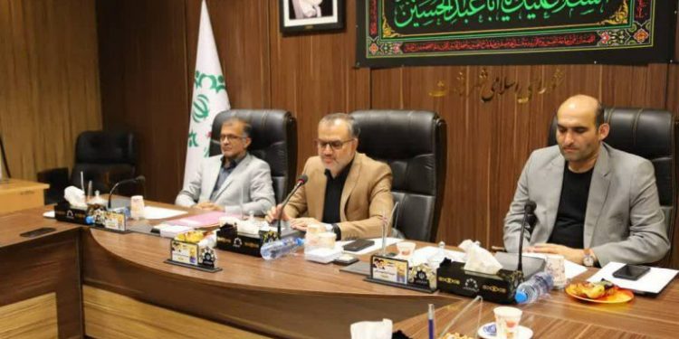 شهردار رشت تذکر گرفت/ اتمام بودجه یکساله روابط عمومی شهرداری رشت طی ۶ ماه!