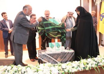 جلد دوم کتاب خاطرات ایثارگران شرکت گاز استان گیلان رونمایی شد