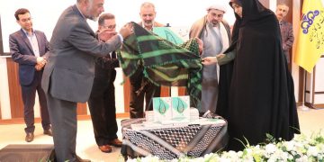 جلد دوم کتاب خاطرات ایثارگران شرکت گاز استان گیلان رونمایی شد