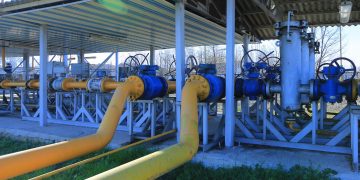 گاز تحویلی به نیروگاه های استان ۲۶ درصد افزایش یافت