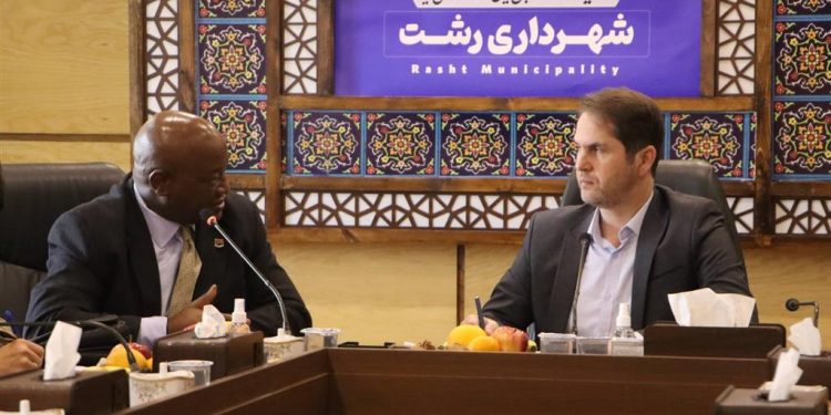 تعریف پروژههای سرمایه گذاری مشترک در حوزه گردشگری و اقتصاد شهری
