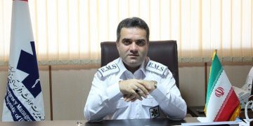 تشریح ماموریت های اورژانس گیلان