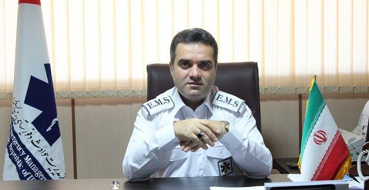 تشریح ماموریت های اورژانس گیلان