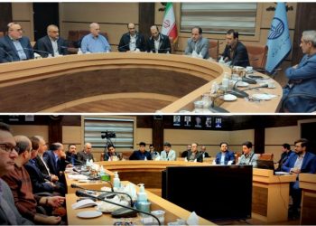 تاکید دکتر بالو بر اجرای صریح و قانونی فرایند طرح‌های عمرانی و فنی دانشگاه