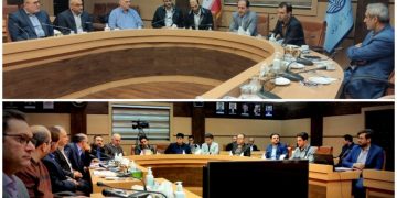 تاکید دکتر بالو بر اجرای صریح و قانونی فرایند طرح‌های عمرانی و فنی دانشگاه