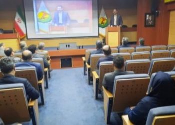 همایش آموزشی پدافند غیر عامل صنعت برق