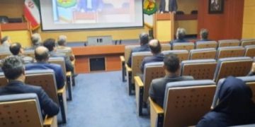 همایش آموزشی پدافند غیر عامل صنعت برق