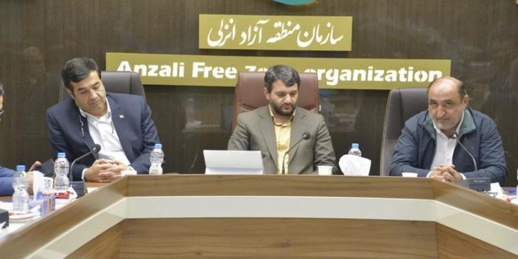 محدودیت اراضی جهت ارائه به تقاضاهای سرمایه گذاری مهمترین چالش منطقه آزاد انزلی است