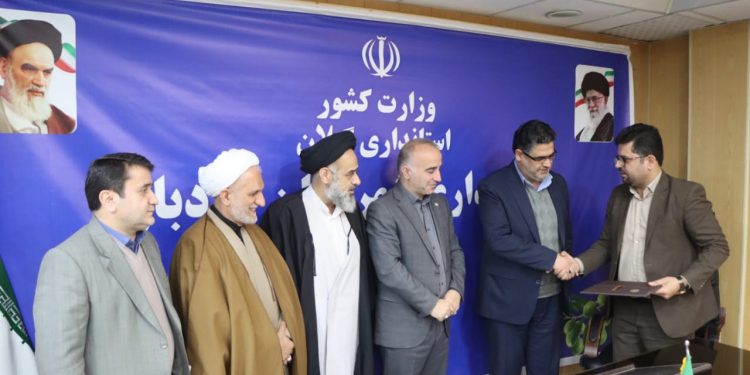 سرپرست بنیاد مسکن انقلاب اسلامی شهرستان رودبار معرفی شد