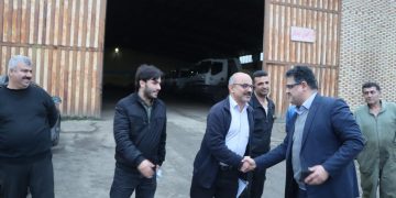 امور اجرائی و ماشین آلات عمرانی بازوی توانمند در اجرای با کیفیت و سریع پروژه ها