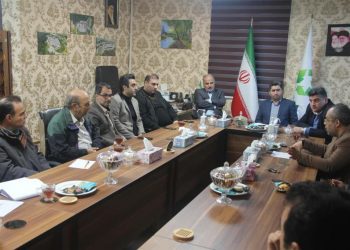 بررسی موضوعات و پروژه های کودآلی و دفنگاه سراوان توسط سرپرست شهرداری رشت