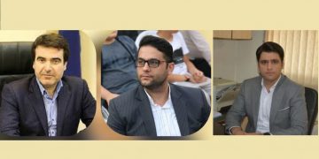 سه انتصاب در شهرداری رشت؛ یوسف یزدانی تغییرات در شهرداری را کلید زد