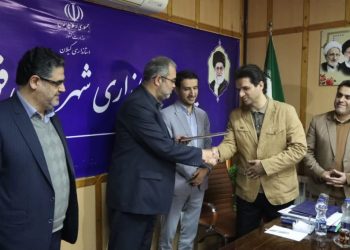 سرپرست بنیاد مسکن فومن معرفی شد