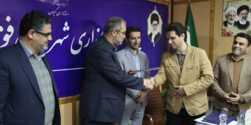 سرپرست بنیاد مسکن فومن معرفی شد