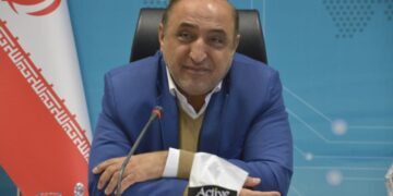 برگزاری نشست هماهنگی ستاد گرامیداشت دهه فجر در سازمان منطقه آزاد انزلی