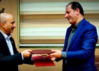 تفاهمنامه همکاری بین دانشگاه گیلان و دانشگاه علوم پزشکی گیلان منعقد شد