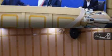 نشست برنامه ریزی ثبت شهر رشت به عنوان شهر جهانی صنایع دستی به ریاست استاندار گیلان