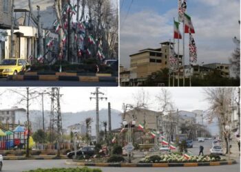 آمادگی شهرداری لاهیجان برای استقبال از دهه فجر