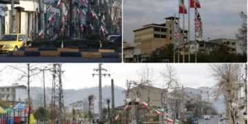 آمادگی شهرداری لاهیجان برای استقبال از دهه فجر