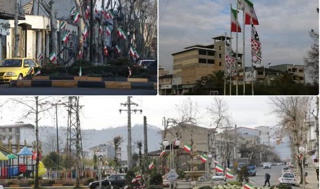 آمادگی شهرداری لاهیجان برای استقبال از دهه فجر