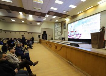 مراسم افتتاحیه نوزدهمین دوره فستیوال بین المللی شطرنج دریای کاسپین (جام رشت) برگزار شد