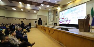 مراسم افتتاحیه نوزدهمین دوره فستیوال بین المللی شطرنج دریای کاسپین (جام رشت) برگزار شد