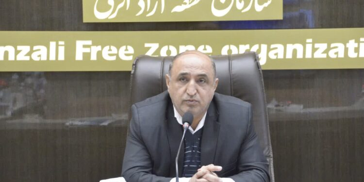 باید شرایط سرمایه گذاری در منطقه آزاد انزلی تسهیل شود