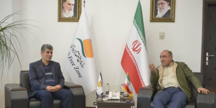 منطقه آزاد انزلی می تواند فاز قوی کشاورزی گیلان باشد