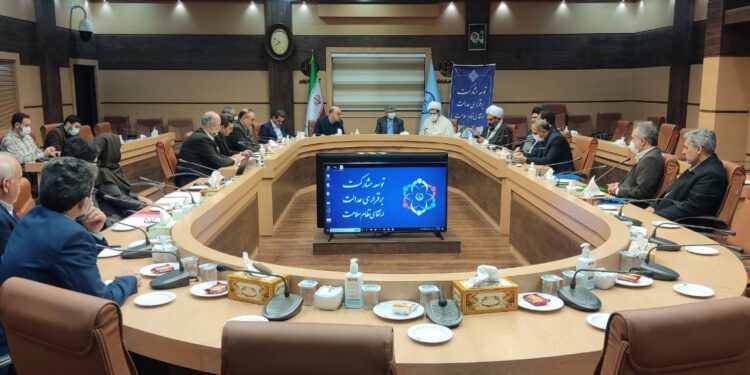 آمادگی همه جانبه برای توسعه نظام سلامت استان