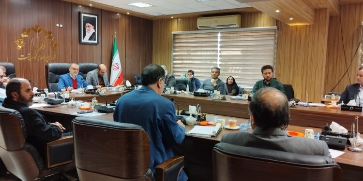 بودجه سال ۱۴۰۲ شهرداری رشت به مبلغ سه هزار و ۷۴۰ میلیارد تومان تصویب شد