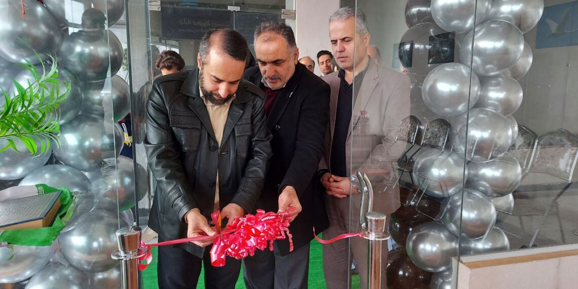 نخستین خانه محیط زیست شهرستان آستانه اشرفیه در بندر کیاشهر افتتاح شد