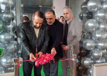 نخستین خانه محیط زیست شهرستان آستانه اشرفیه در بندر کیاشهر افتتاح شد