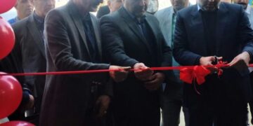 واحد صنعتی-تولیدی آب رادیاتور و شیشه شور در شهرک صنعتی سپیدرود به چرخه تولید بازگردانده شد