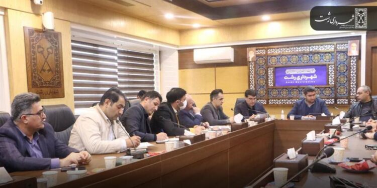 شهرداری رشت برای برف آخر هفته آمادگی دارد