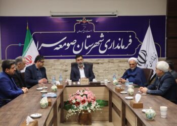 تهیه طرح هادی در ۹۸ درصد روستاهای صومعه سرا