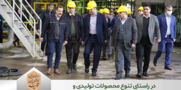 راه اندازی مجدد سایزپرس پس از روکش کردن رول ها