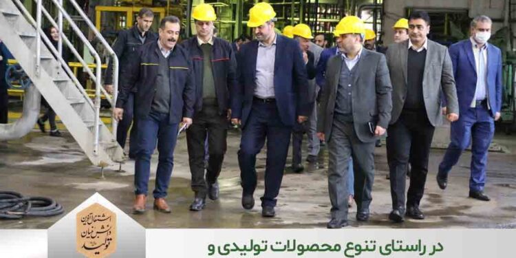 راه اندازی مجدد سایزپرس پس از روکش کردن رول ها