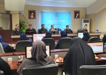 مصدومیت ۱۴۴تن از پرسنل نیروی انتظامی استان در اغتشاشات اخیر