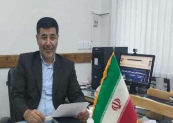 پایان مدیریت سید جواد موسوی و انتصاب سرپرست جدید مدیریت حراست دانشگاه علوم پزشکی گیلان