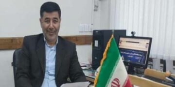 پایان مدیریت سید جواد موسوی و انتصاب سرپرست جدید مدیریت حراست دانشگاه علوم پزشکی گیلان