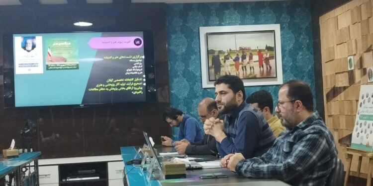 تشریح برنامه های هفته هنر انقلاب اسلامی حوزه هنری