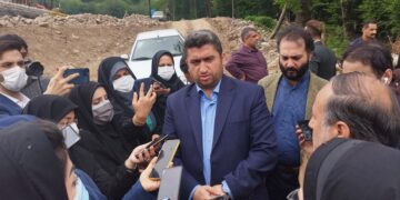 کاهش سرعت بهسازی سراوان به دلیل عدم ورود زباله ریجکتی است