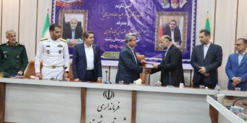 کیا عاشوری به عنوان سرپرست فرمانداری رشت معرفی شد