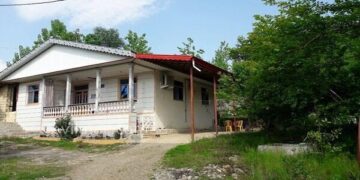 افتتاح ۲۴۵۴ واحد مسکن ملی در روستاهای گیلان