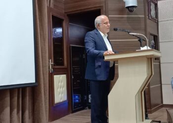 افتتاح تصفیه خانه شهر صنعتی رشت نیازمند اعتبار ۵۰۰ میلیارد تومانی است